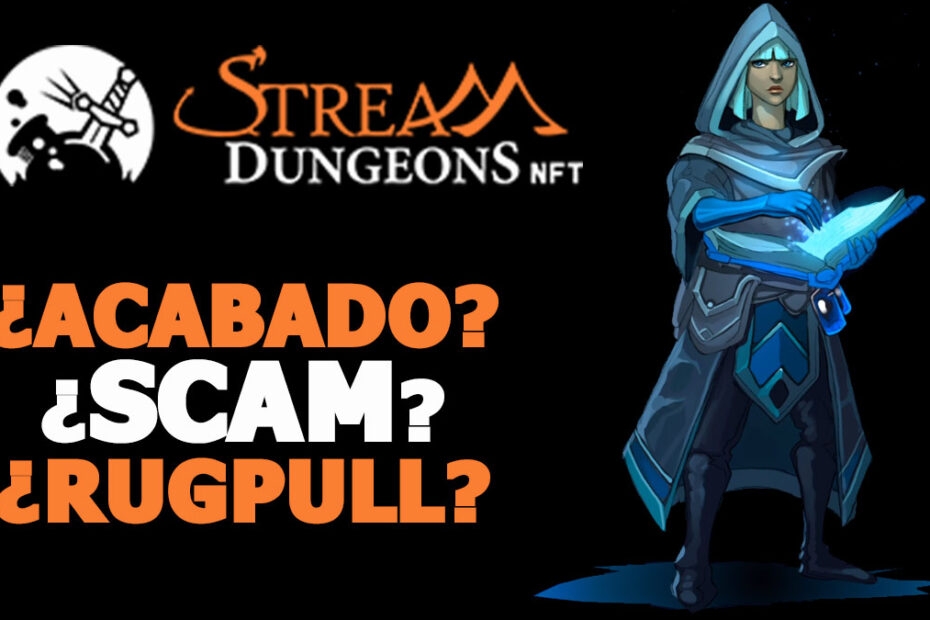 Stream dungeons NFT